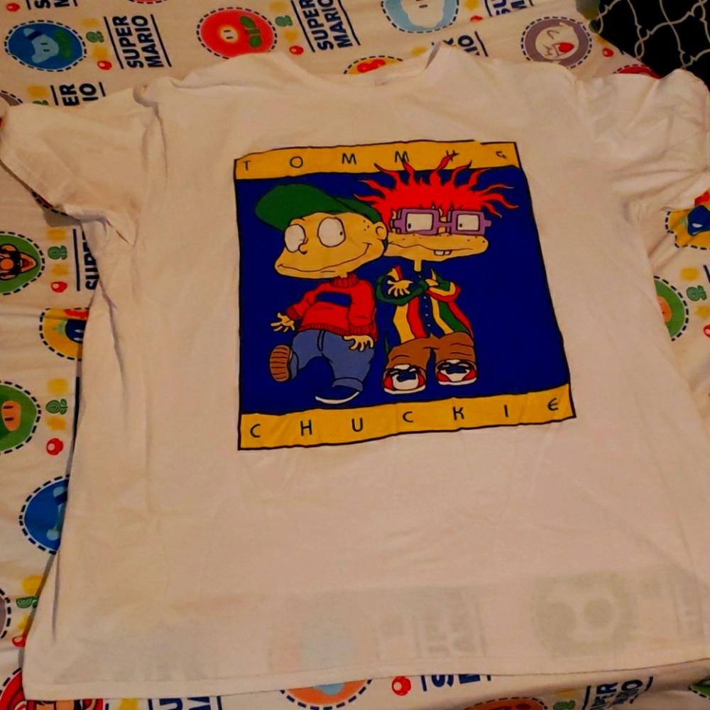 Rugrats Tommy Hilfiger shirt